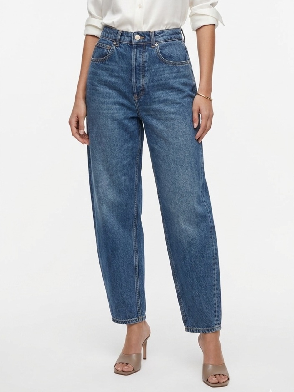 Triarchy Ultra High Rise Boyfriend Jeans size 26
